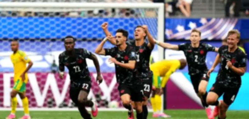 Kanada besiegt Südafrika in Los Angeles und erreicht Achtelfinale