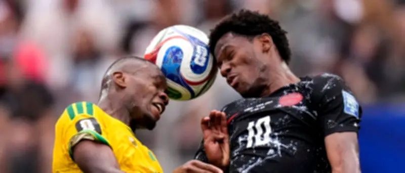 Kanada erstmals im WM-Achtelfinale: Sieg gegen Südafrika