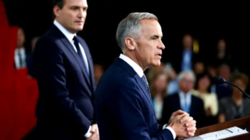 Kanada: Mark Carney will mit KI 250.000 neue Jobs schaffen