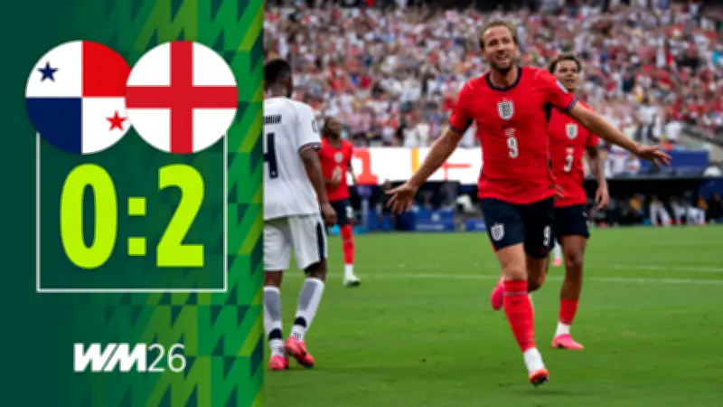 Kane meldet sich mit Torfestival im Torjäger-Rennen der WM zurück