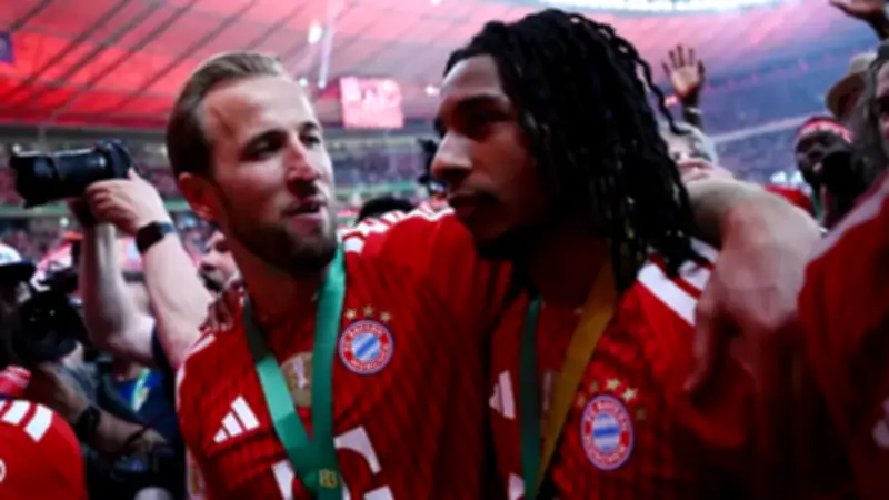 Kane und Olise in UEFA-Champions-League-Elf – Mbappé fehlt
