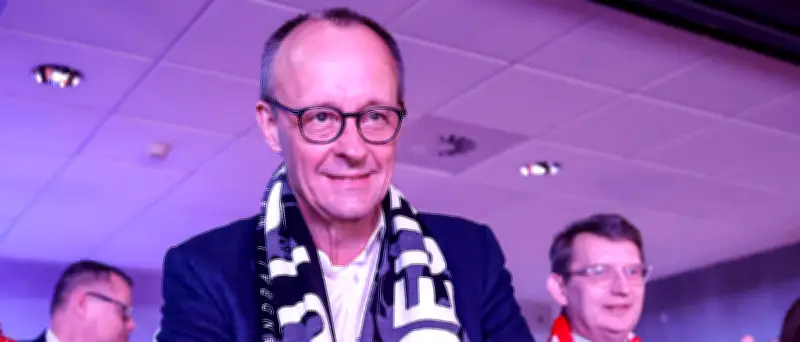 Kanzler Merz spendet Trost nach WM-Aus: Videocall mit DFB-Team