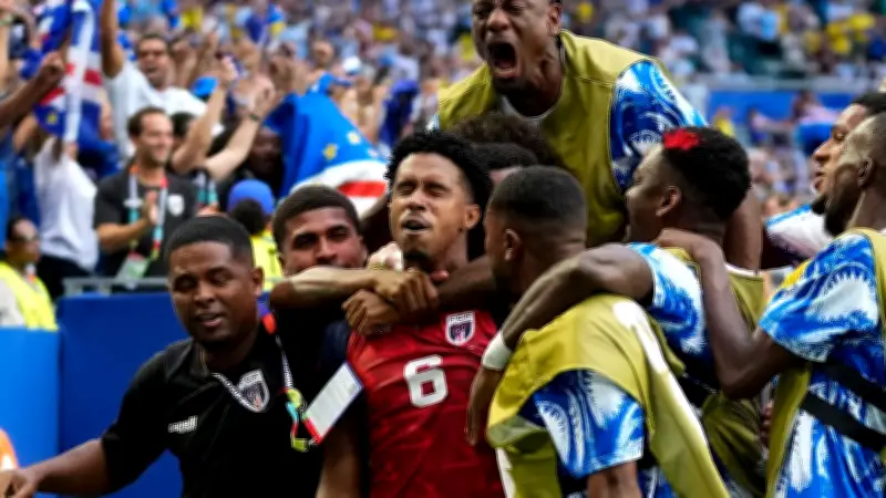 Kap Verde schreibt WM-Geschichte: 2:2 gegen Uruguay – Achtelfinale möglich
