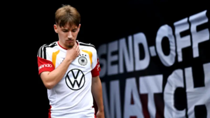 Karl-Aus ist ein Drama für DFB-Elf und ganz Fußball-Deutschland