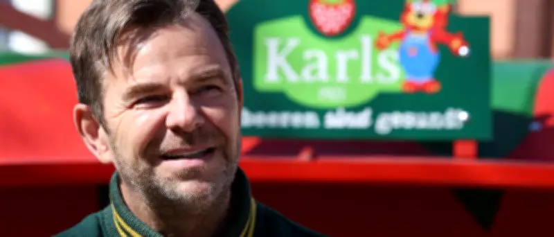 Karls Erdbeerhof: Gründer Dahl über kreative Ideen und Erdbeerpreise