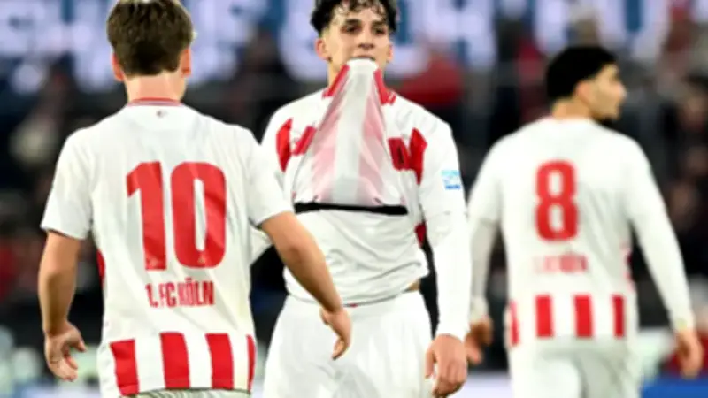 Karlsruher SC verpflichtet Offensivtalent Jason Ponente Ramirez aus Köln