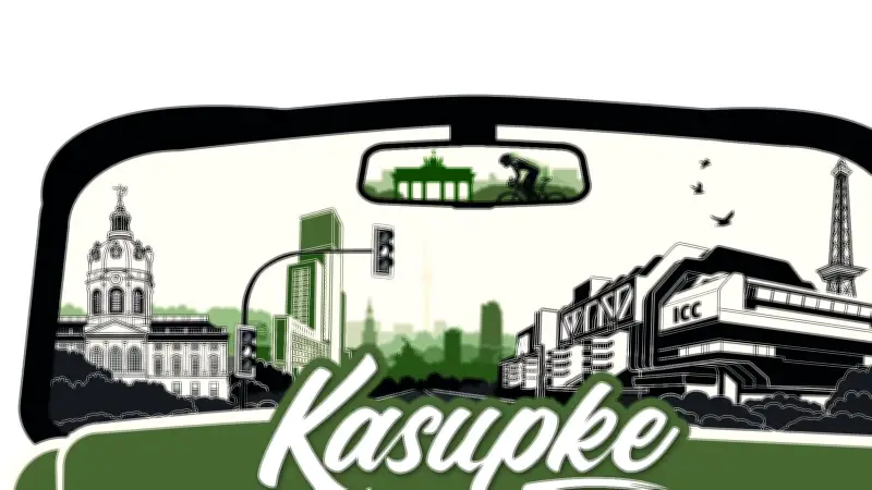 Kasupke schimpft: Parks nach 1. Mai verwüstet – Demo oder Party?