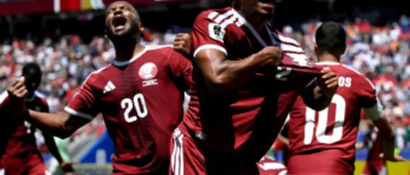 Katar feiert historischen WM-Punkt gegen die Schweiz