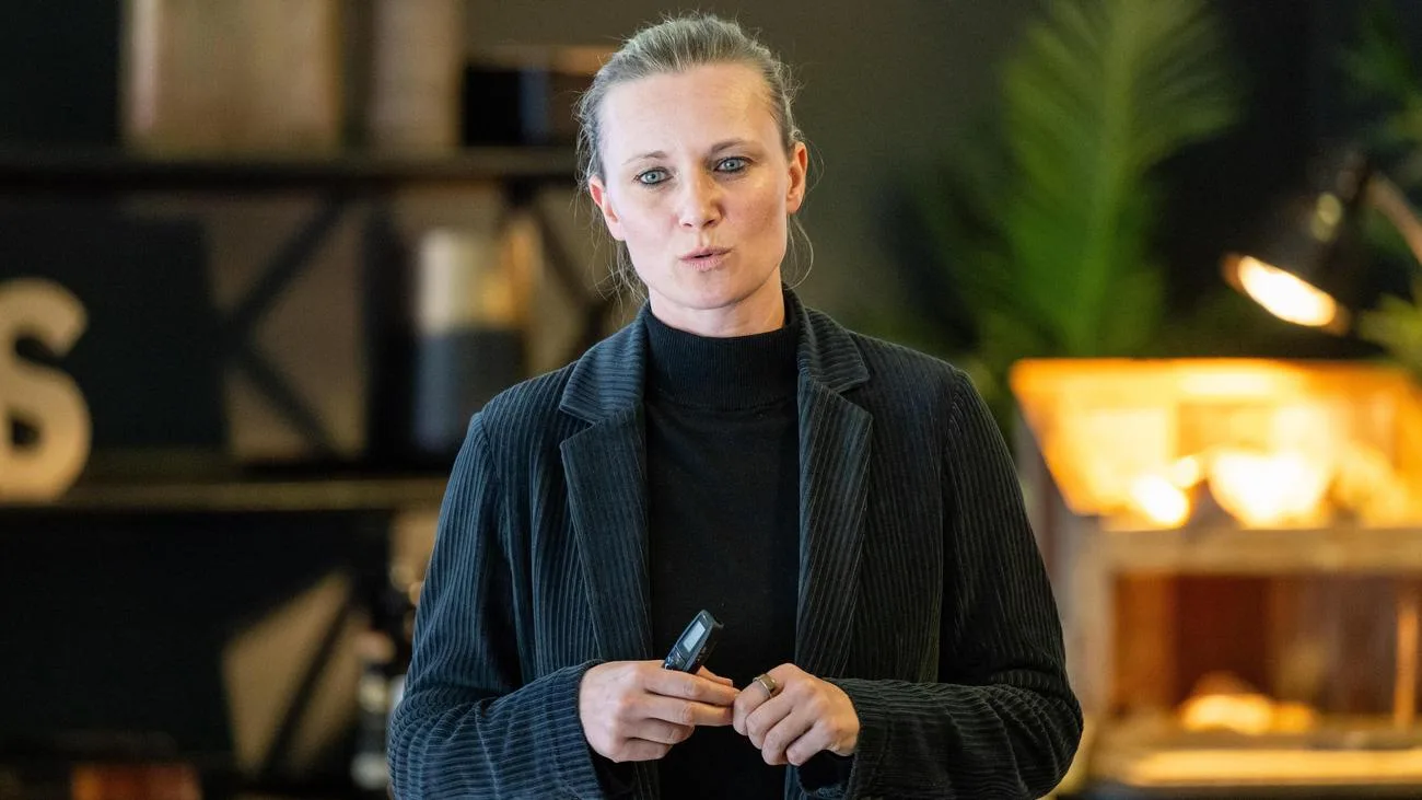 Kathleen Krüger wird neue Sportvorständin beim HSV