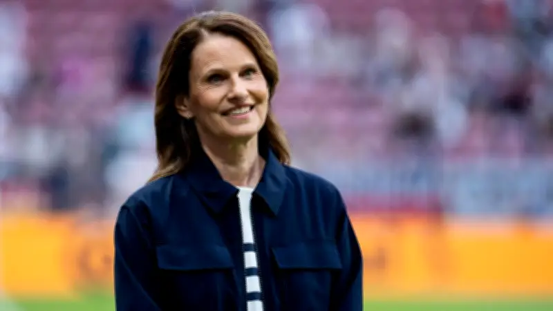 Katrin Müller-Hohenstein: „Das war das Härteste, das ich je gemacht habe“