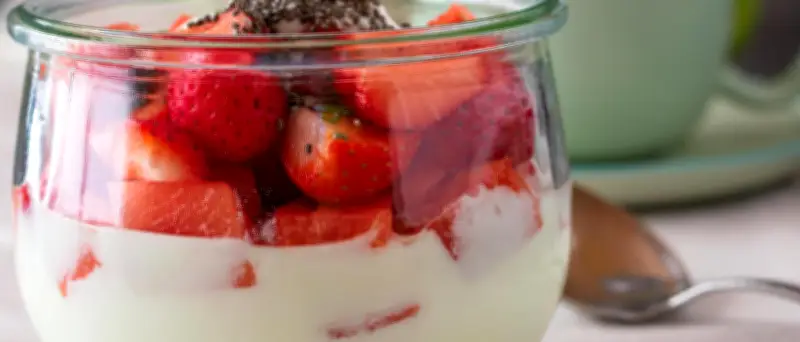 Kaum Fett, viele Proteine: Welcher Skyr schmeckt am besten?