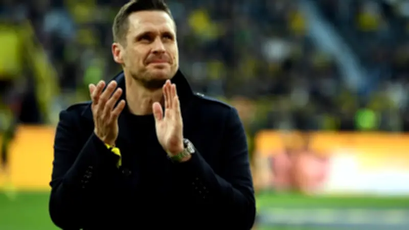 Kehl bei AC Mailand heiß gehandelt nach geplatztem Tottenham-Deal