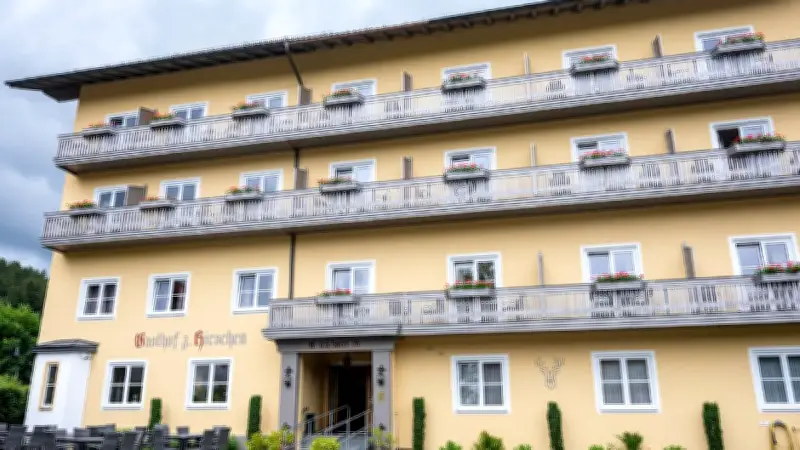 "Keine Juden erlaubt": Hotel in Oberpfalz löst Empörung aus