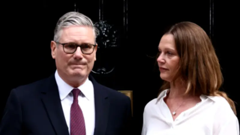 Keir Starmer tritt als britischer Premier zurück – Burnham will folgen