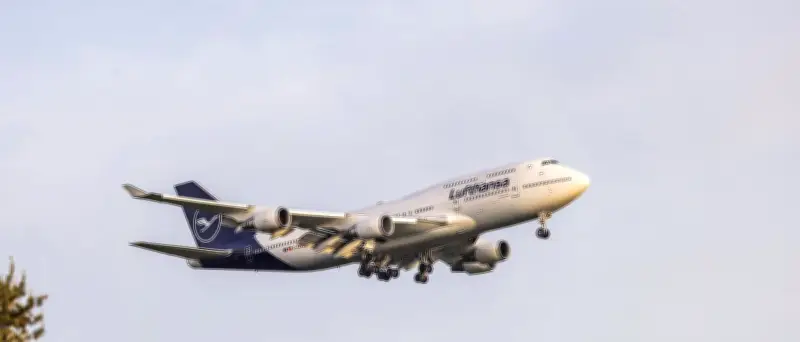 Kerosinknappheit: Lufthansa droht Grounding von 40 Flugzeugen