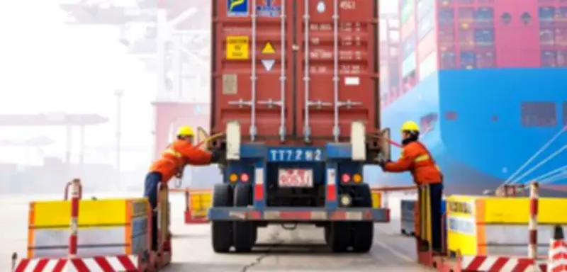 KI-Boom treibt Chinas Exporte im Mai kräftig an