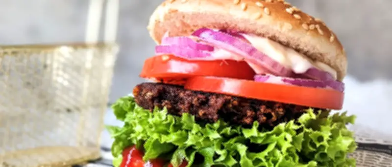 KI designt optimale Burger: Geschmack, Nährstoffe, Nachhaltigkeit