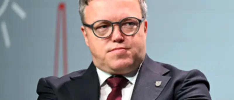 KI-Einsatz in Reden: Thüringens Regierungschef Mario Voigt in der Kritik