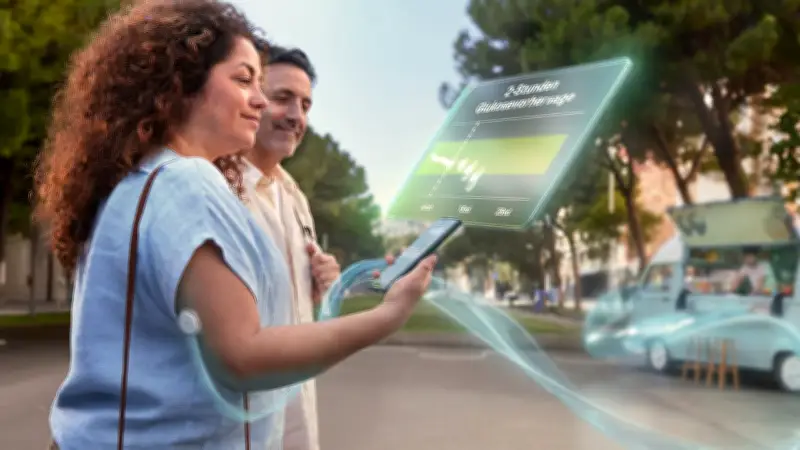 KI trifft CGM: Accu-Chek SmartGuide revolutioniert Diabetes-Management