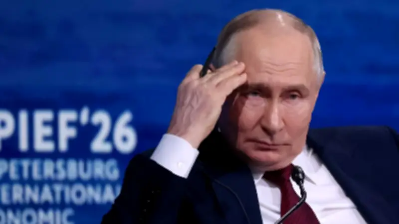 Kieler Ökonomen: Putins Wirtschaft steht vor dem Kollaps