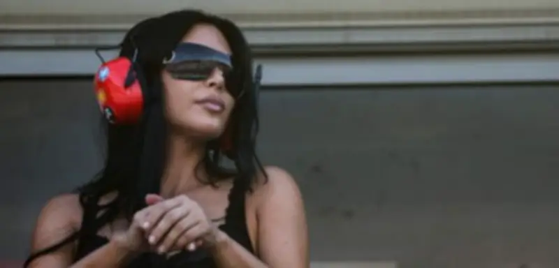 Kim Kardashian in Monaco: Neues Date mit Lewis Hamilton?