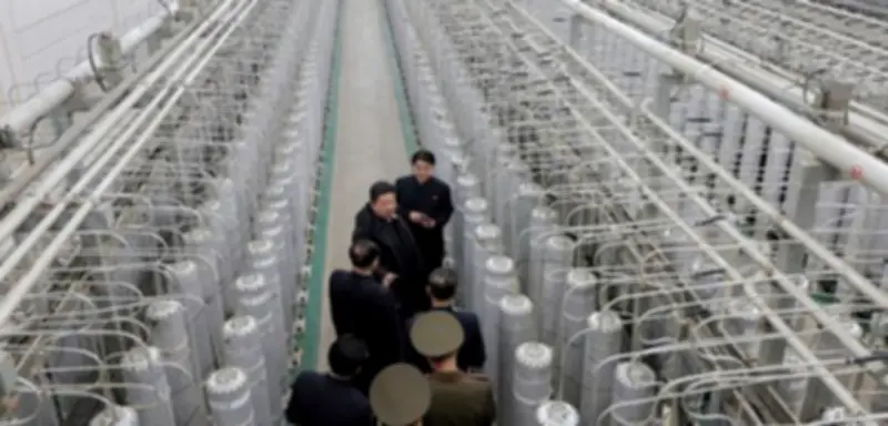 Kim prahlt mit Verdopplung von waffenfähigem Atommaterial