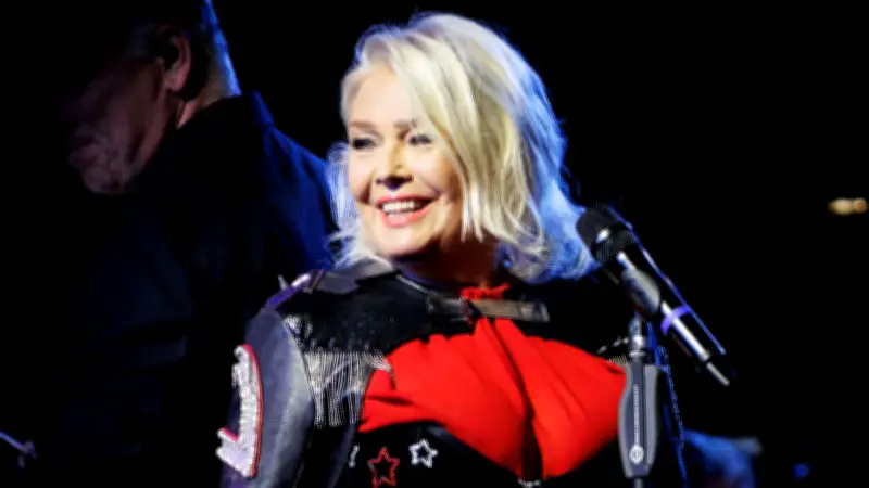 Kim Wilde (65) verrät Anti-Aging-Trick: Singen hält Gesicht fit