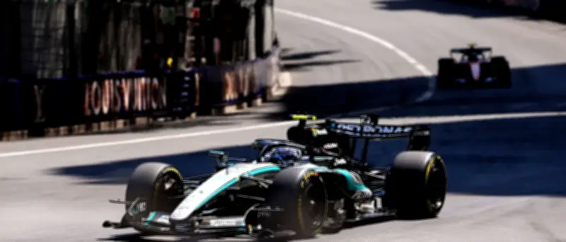 Kimi Antonelli: Fünfter Sieg in Serie in Monaco
