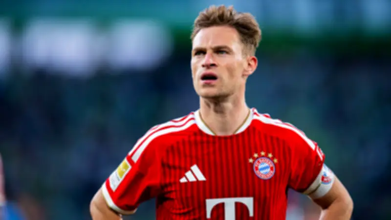 Kimmich enthüllt: PSG-Transfer war zu 95 Prozent perfekt