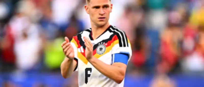 Kimmich nach WM-Aus gegen Paraguay: Kein Rücktritt, Kapitän bleibt