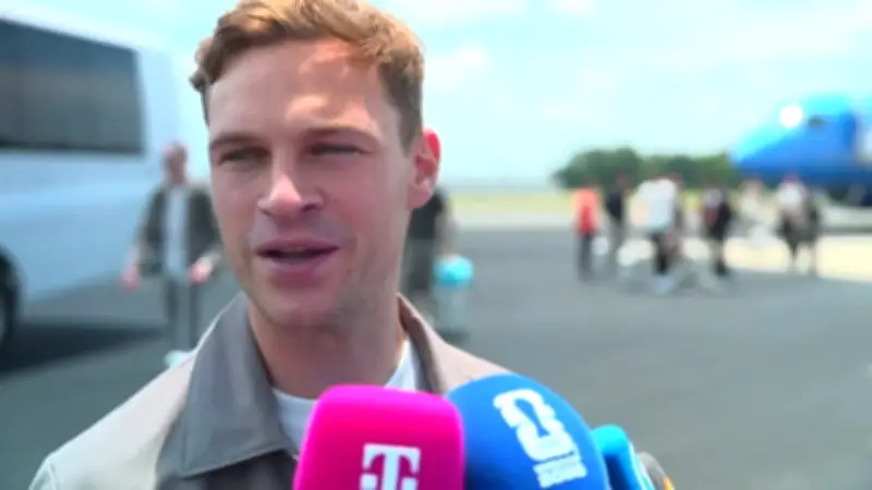 Kimmich zieht gefährlichen Katar-Vergleich vor WM-Einzug