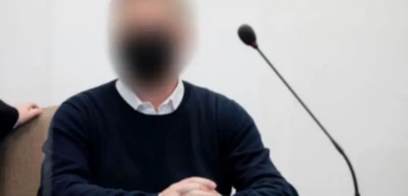 Kinderfotograf Achim Lippoth zu sieben Jahren Haft verurteilt