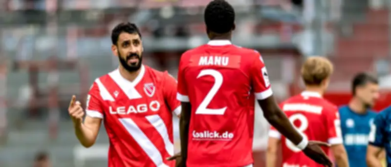 King Manu bleibt fest bei Energie Cottbus nach Aufstieg