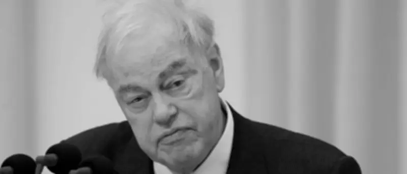Klaus Finkelnburg, erster Präsident des Berliner Verfassungsgerichts, gestorben