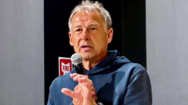 Klinsmann rechnet nach WM-Aus gegen Paraguay mit DFB-Elf ab