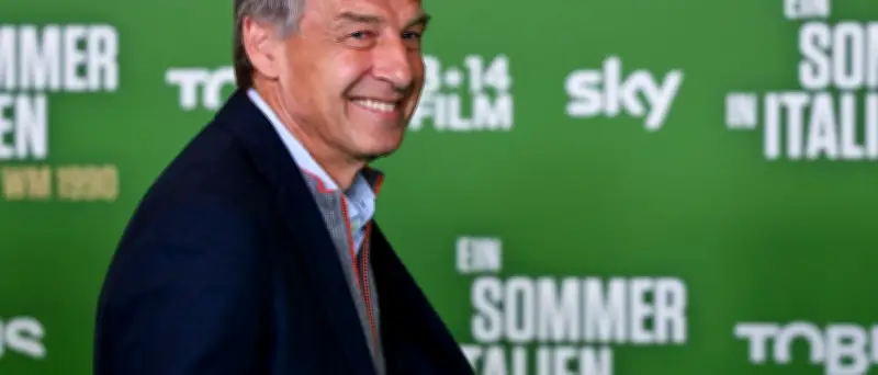 Klinsmann rät DFB-Team: Keine politischen Äußerungen bei WM