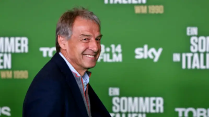 Klinsmann traut DFB-Elf das WM-Finale 2026 zu