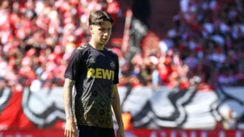 Köln: Huseinbasic-Wechsel nach Braga – FC macht satten Gewinn