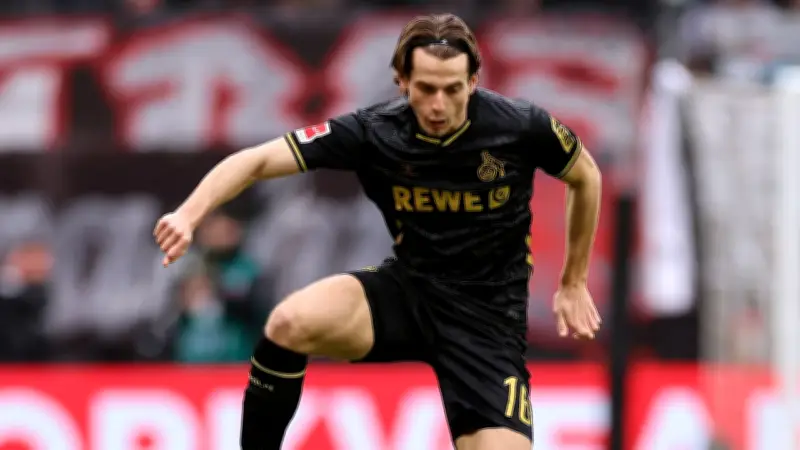 Köln-Star Kaminski vor Wechsel in die Premier League?