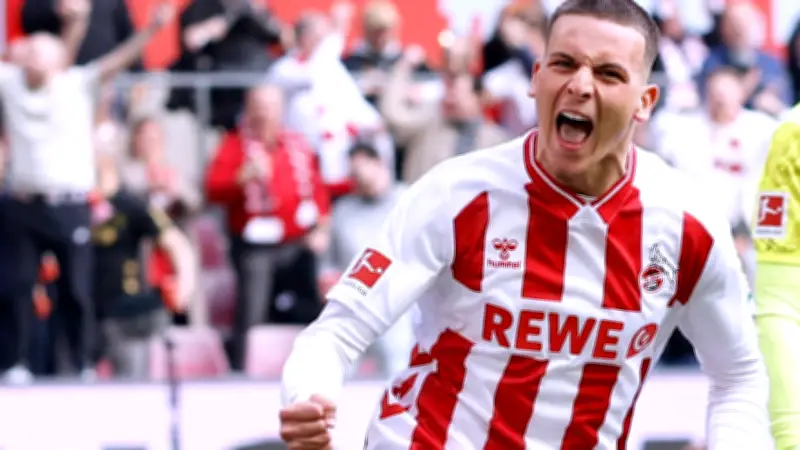 Kölns 50-Mio-Deal: Letzte Hürden im El Mala-Poker