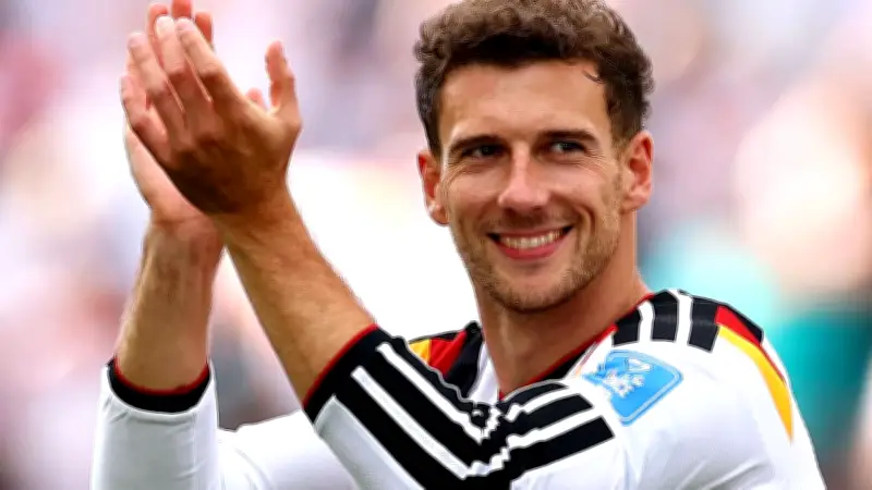 Klopp begeistert: Leon Goretzka zeigt Mega-Szene gegen Elfenbeinküste