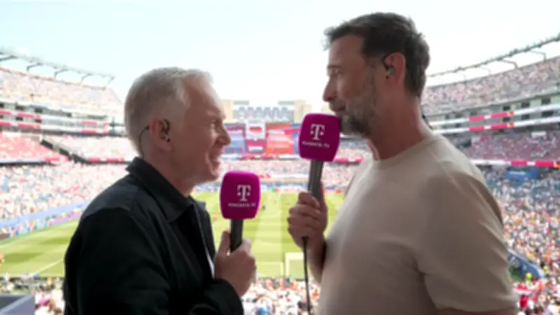 Klopp erklärt Zweikampfverhalten: Riechst, ob ich Mundgeruch habe