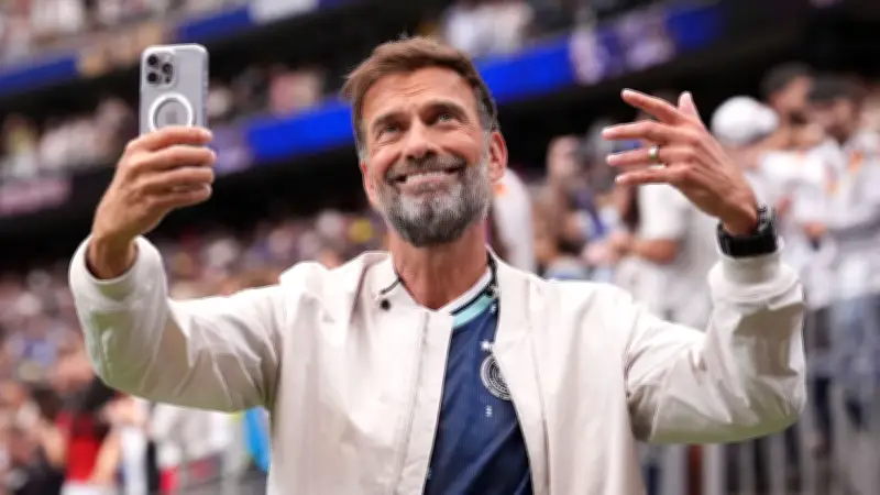 Klopp gesteht: DFB-Star musste ich googeln