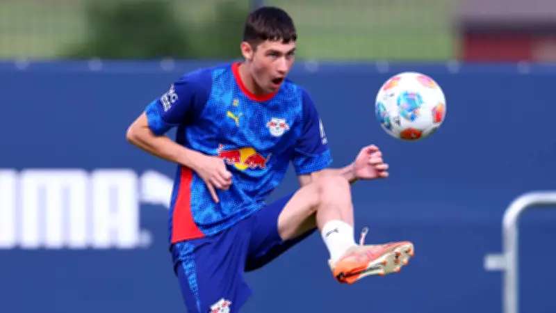 Klopp-Liebling Maksimovic verzichtet auf U19-EM für RB-Durchbruch