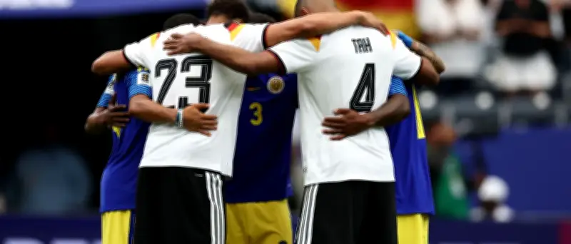 Klopp lobt Nmechas Gebetskreis nach Curaçao-Spiel als wunderschön
