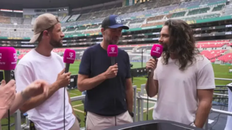 Klopp warnt Tom Kaulitz vor ZDF-Show bei WM-Start