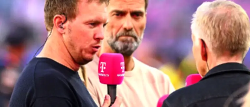 Klopp zur Bundestrainer-Frage: „Nicht der Moment“