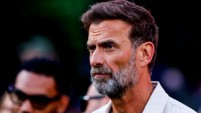 Klopp zur Bundestrainer-Frage: „Nicht der richtige Moment“