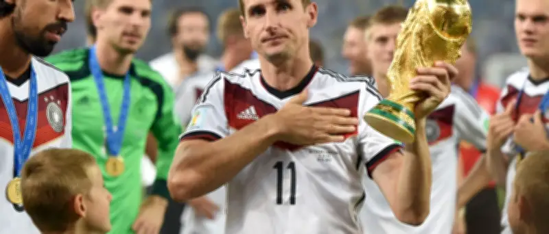 Klose rechnet mit Verlust seines WM-Torrekords bei Turnier 2026