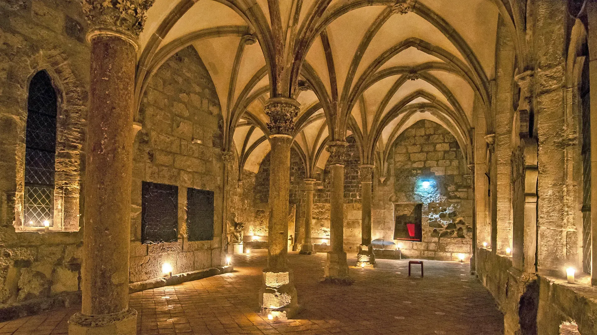 Kloster Walkenried: Mord im Treppenhaus und ein mysteriöses Loch im Boden